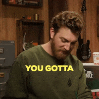 good mythical morning friends GIF by Rhett and Link