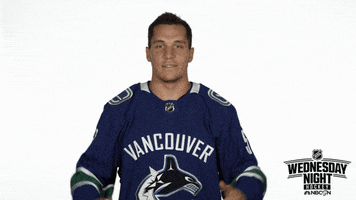 bo horvat hockey GIF by NHL on NBC Sports