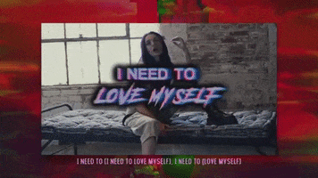 love myself GIF by Olivia O'Brien