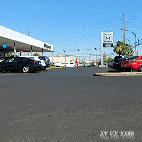 classic cars wave GIF by Off The Jacks