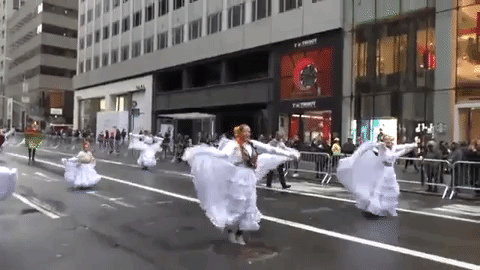 Nyc Parade GIF - Find & Share on GIPHY