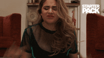 Angry Ew GIF by Starter Pack