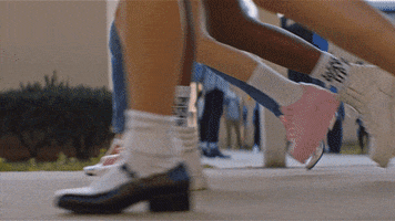 assassination nation walking GIF by NEON