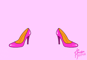 Rainbow Rosa GIF by La Vecina Rubia