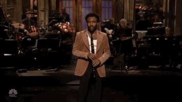donald glover snl GIF by Saturday Night Live
