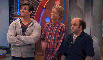 henry danger GIF