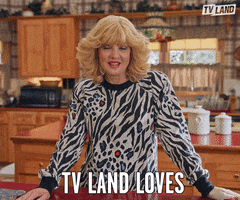 the goldbergs love GIF by TV Land