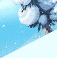 bibi blocksberg snow GIF by Kiddinx
