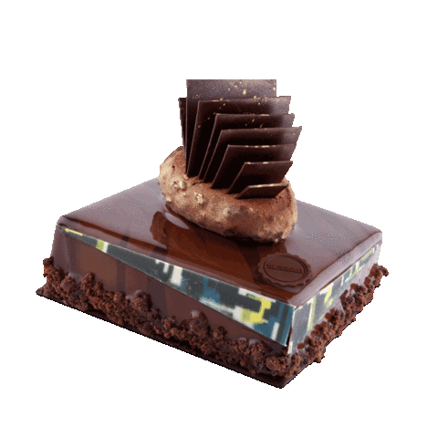 Cake Sticker by Wanderbites