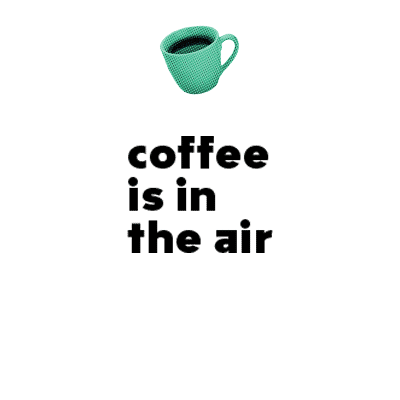 Coffee Roasters Sticker