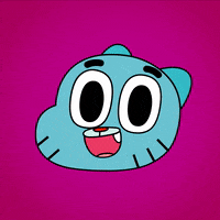 Gumball Wow GIF by Cartoon Network EMEA
