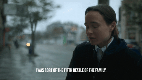 netflix GIF by The Umbrella Academy