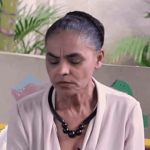 #Como Assim? #Marina Silva GIF