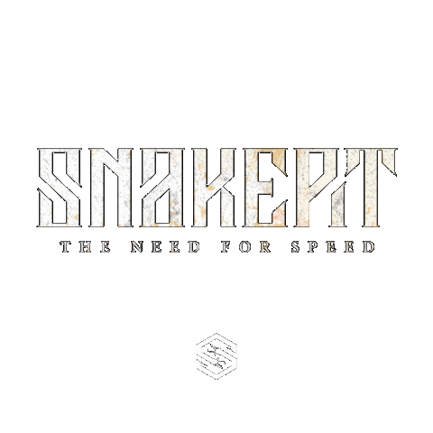 The Need For Speed Terror Sticker by Snakepit