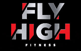 fly high GIF by Fly High Fitness