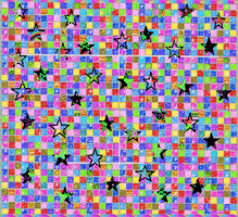 stars wallpaper GIF by Re Modernist