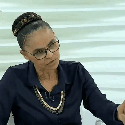 #Marina Silva #Ok GIF