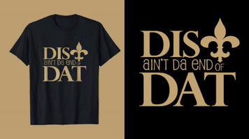 New Orleans Football GIF