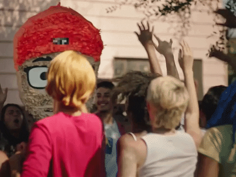 Pinata Summertime Hightime GIF by Cuco - Find & Share on GIPHY