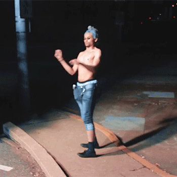 London Dance GIF