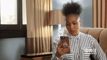 erica campbell no GIF by TV One