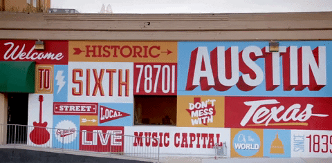 Cultural Places To See In Austin