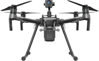 Dji Matrice 210 GIF