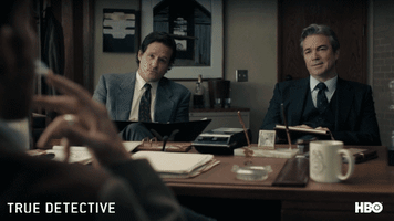 mahershala ali hbo GIF by True Detective