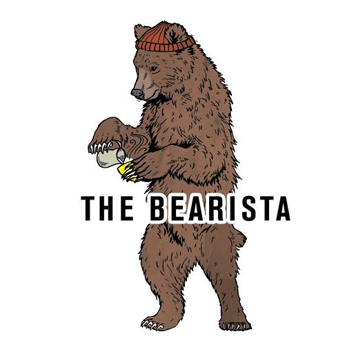 San Clemente Coffee Sticker