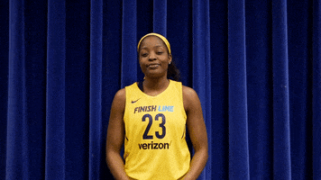 ohio state cooking GIF by Indiana Fever