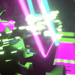 90S Working GIF