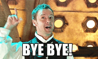 bye bye goodbye GIF