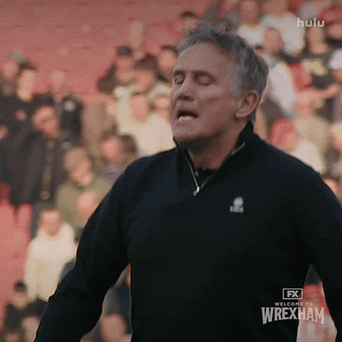 Celebrate Come On GIF by Welcome to Wrexham