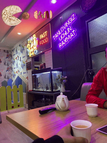 Pizza Hotdog GIF