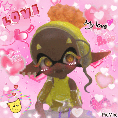 Heart Frye GIF