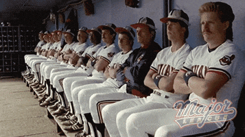 Major League Baseball GIF by Morgan Creek