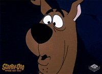 Scared Uh Oh GIF by Boomerang Official Scared Uh Oh GIF by Boomerang Official