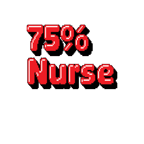 Texas Tech Nurse Sticker by TTUHSC