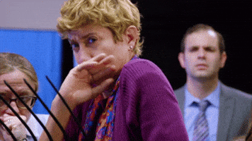 Disgusted Ew GIF by truTV’s Adam Ruins Everything