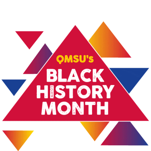 Qmsu Sticker by Queen Mary Students' Union