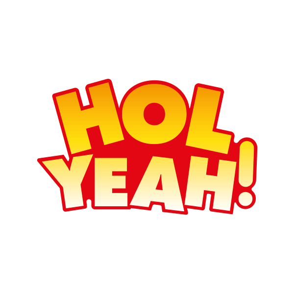 Happy Bounce Sticker by Hols from £9.50