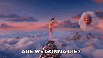 are we gonna die GIF by Lil Dicky