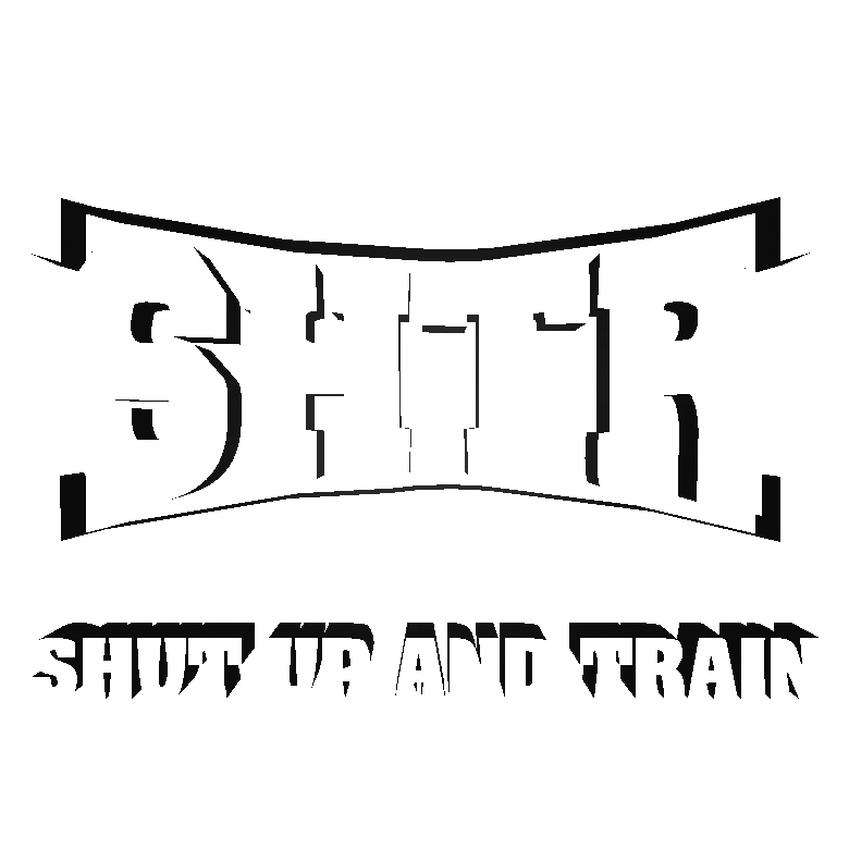 Shut Up Sticker by SHTR Life