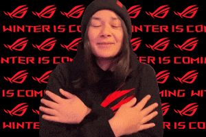 Republic Of Gamers Reaction GIF by ASUS Republic of Gamers Deutschland