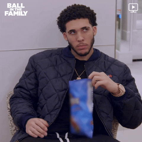 Liangelo Ball Sport GIF by Ball in the Family