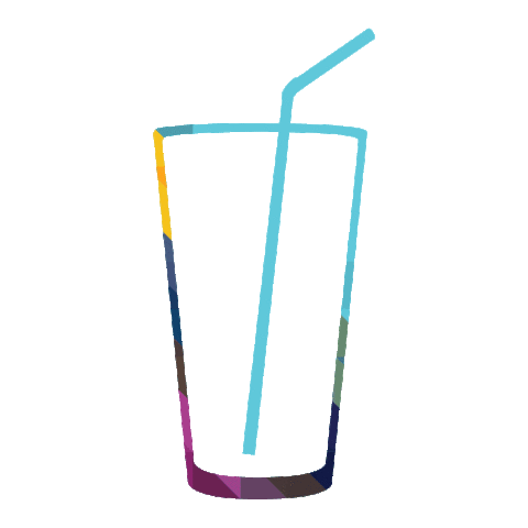 New York Coffee Sticker