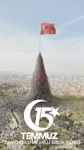 15Temmuz GIF