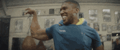 boxing yes GIF