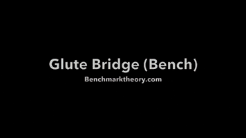 bmt- glute bridge bench GIF by benchmarktheory