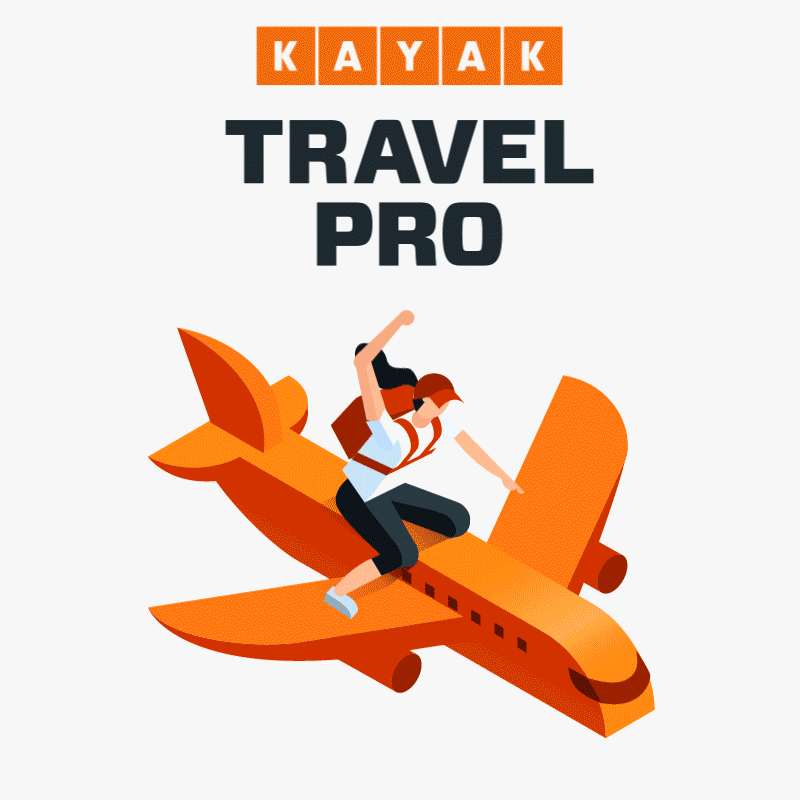 travel vacation GIF by KAYAK